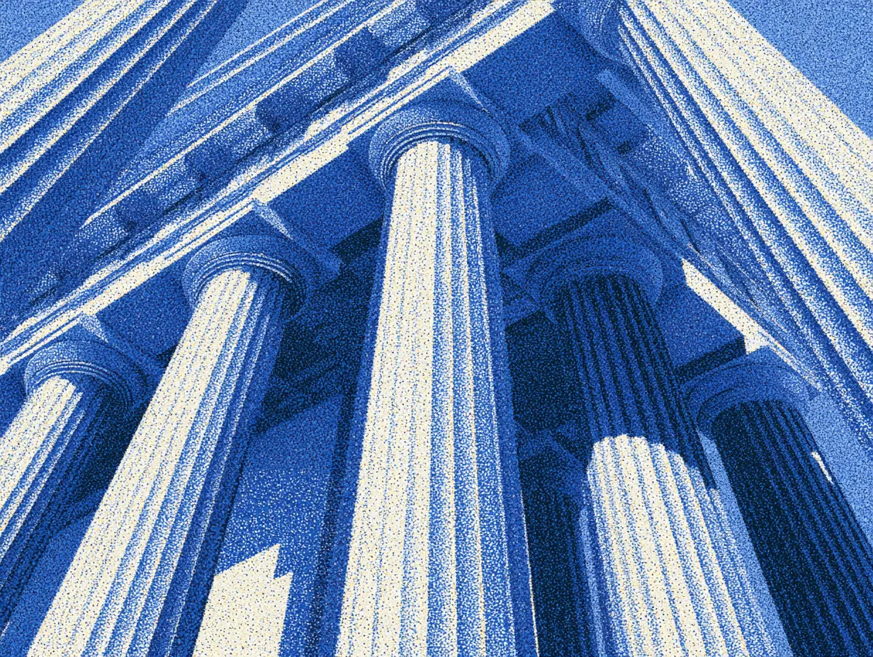Institutional repositioning